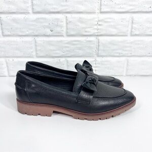 Lucky Brand Black Flats for Effortless Style